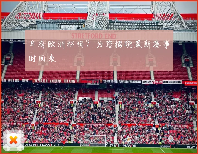 年有欧洲杯吗?为您揭晓最新赛事时间表