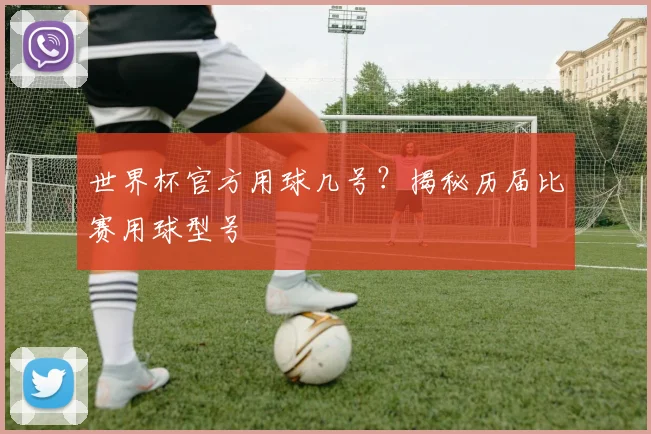 世界杯官方用球几号?揭秘历届比赛用球型号