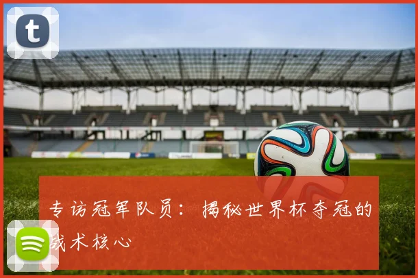 专访冠军队员：揭秘世界杯夺冠的战术核心