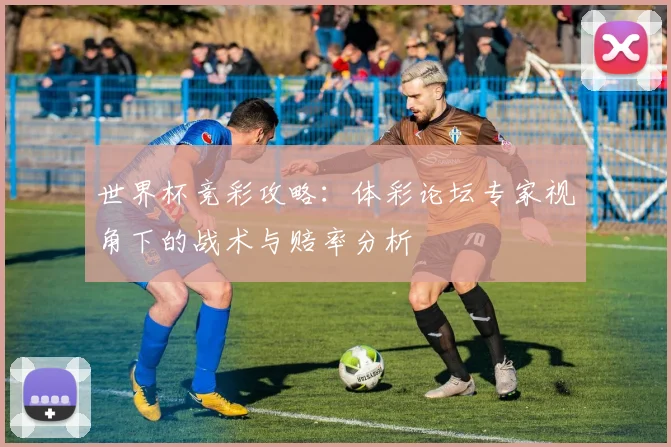 世界杯竞彩攻略:体彩论坛专家视角下的战术与赔率分析